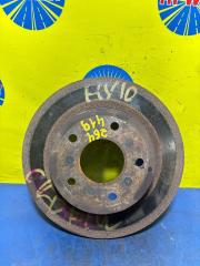 Запчасть диск тормозной задний NISSAN TINO 2000