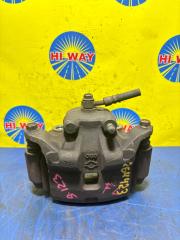 Фото запчасти суппорт передний левый NISSAN TINO 2000 контрактная запчасть Запчасть суппорт передний левый NISSAN TINO 2000