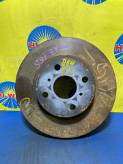 ДИСК ТОРМОЗНОЙ передний TOYOTA COROLLA FIELDER 2017