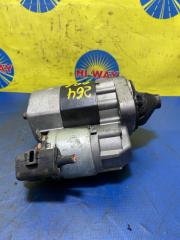 СТАРТЕР NISSAN MARCH AK12 CR12DE СТАРТЕР NISSAN MARCH AK12 CR12DE