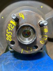 СТУПИЦА передняя левая RAUM 2005 NCZ20 1NZ-FE