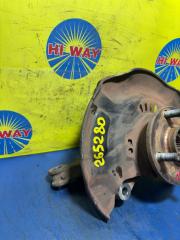 СТУПИЦА передняя левая COROLLA FIELDER 2014 NZE161 1NZ-FE