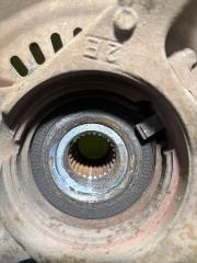 СТУПИЦА передняя левая COROLLA FIELDER 2014 NZE161 1NZ-FE