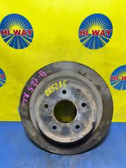 Запчасть диск тормозной задний NISSAN SKYLINE 2008