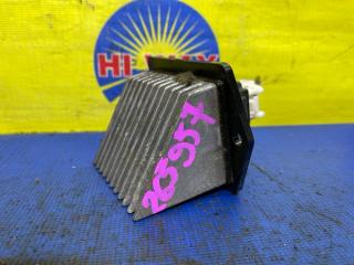 Фото запчасти реостат печки HONDA STREAM 2007 контрактная запчасть Запчасть реостат печки HONDA STREAM 2007