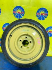 ЗАПАСНОЕ КОЛЕСО MAZDA CAPELLA 09.1999