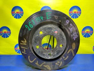 Запчасть диск тормозной передний JEEP PATRIOT 2008