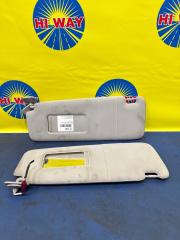 Фото запчасти козырек солнцезащитный BMW 750i 2005-2008 контрактная запчасть Запчасть козырек солнцезащитный BMW 750i 2005-2008