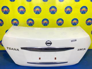 КРЫШКА БАГАЖНИКА NISSAN TEANA 2003 контрактная КРЫШКА БАГАЖНИКА NISSAN TEANA 2003