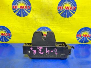 Фото запчасти замок багажника PEUGEOT 407 2007 контрактная запчасть Запчасть замок багажника PEUGEOT 407 2007