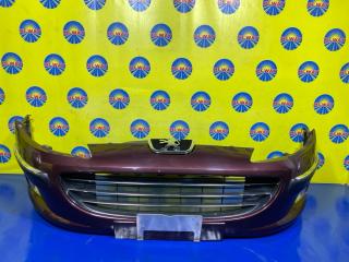 БАМПЕР передний PEUGEOT 407 2007