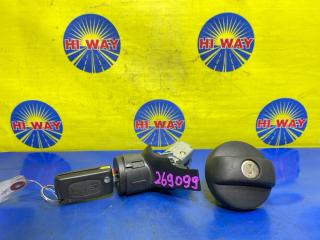 Фото запчасти замок зажигания PEUGEOT 207 2008 контрактная запчасть Запчасть замок зажигания PEUGEOT 207 2008