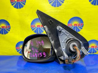 ЗЕРКАЛО БОКОВОЕ левое PEUGEOT 206 2003