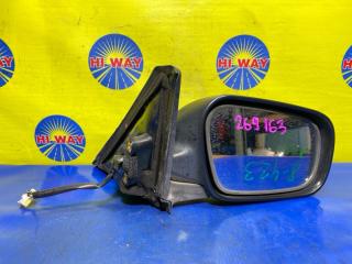 Фото запчасти зеркало боковое правое NISSAN EXPERT 2006 контрактная запчасть Запчасть зеркало боковое правое NISSAN EXPERT 2006