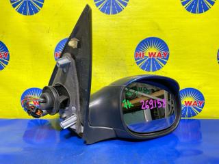 ЗЕРКАЛО БОКОВОЕ правое PEUGEOT 206 2003