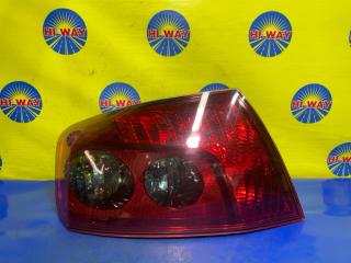 СТОП задний левый PEUGEOT 407 2007