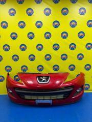 БАМПЕР передний PEUGEOT 207 2012