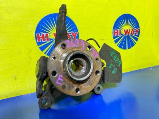 Запчасть ступица передняя правая PEUGEOT 407 2007