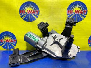 МОТОРЧИК ДВОРНИКОВ задний Peugeot 207 17.08.2007 контрактная МОТОРЧИК ДВОРНИКОВ задний Peugeot 207 17.08.2007