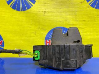 Фото запчасти замок багажника Peugeot 207 17.08.2007 контрактная запчасть Запчасть замок багажника Peugeot 207 17.08.2007