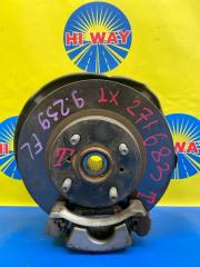 СТУПИЦА передняя левая TOYOTA AQUA 2013 контрактная СТУПИЦА передняя левая TOYOTA AQUA 2013