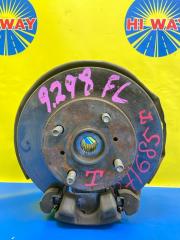 СТУПИЦА передняя левая TOYOTA VITZ 2000 контрактная СТУПИЦА передняя левая TOYOTA VITZ 2000