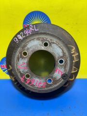 Запчасть диск тормозной задний левый JEEP PATRIOT 2008