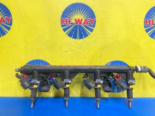 Фото запчасти форсунка PEUGEOT 207 2011 контрактная запчасть Запчасть форсунка PEUGEOT 207 2011