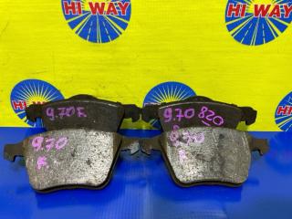 КОЛОДКИ ТОРМОЗНЫЕ передние VOLVO XC90 2007 контрактная КОЛОДКИ ТОРМОЗНЫЕ передние VOLVO XC90 2007