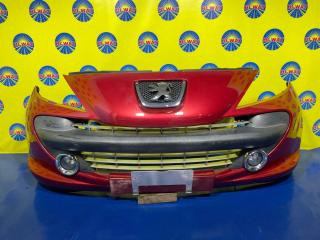 БАМПЕР передний PEUGEOT 207 2008