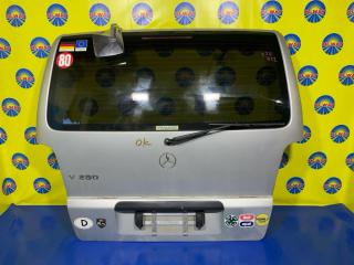 ДВЕРЬ БАГАЖНИКА MERCEDES-BENZ V-CLASS 2000 контрактная ДВЕРЬ БАГАЖНИКА MERCEDES-BENZ V-CLASS 2000