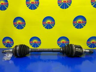 Запчасть привод передний левый TOYOTA PORTE 2006