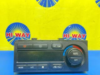 БЛОК УПРАВЛЕНИЯ КЛИМАТ-КОНТРОЛЕМ SUBARU LEGACY 2002