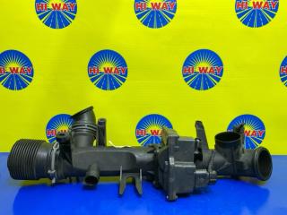 ЗАСЛОНКА ДРОССЕЛЬНАЯ VOLKSWAGEN GOLF 2011 5K1 CAVD 03C128063A контрактная