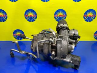 ТУРБИНА VOLKSWAGEN GOLF 2011 5K1 CAVD 03C145702P контрактная