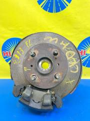 Запчасть ступица передняя левая TOYOTA VITZ 2001