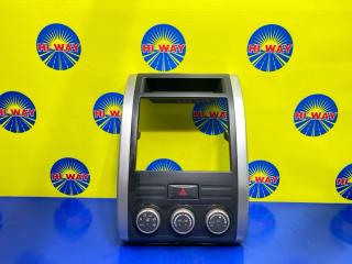 БЛОК УПРАВЛЕНИЯ КЛИМАТ-КОНТРОЛЕМ NISSAN X-TRAIL 2010