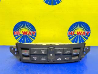 БЛОК УПРАВЛЕНИЯ КЛИМАТ-КОНТРОЛЕМ HONDA ACCORD 2012