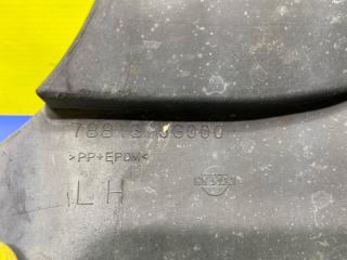 БРЫЗГОВИК задний левый X-TRAIL 2010 NT31 MR20DE