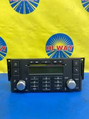 Запчасть магнитола LAND ROVER FREELANDER 2001