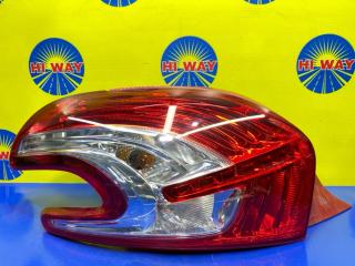 СТОП задний левый PEUGEOT 208 2012-2016