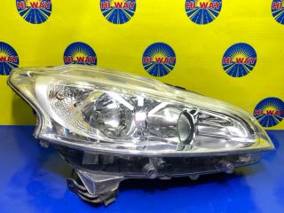 ФАРА передняя правая PEUGEOT 208 2012-2019 контрактная ФАРА передняя правая PEUGEOT 208 2012-2019