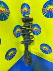 Запчасть стойка передняя левая HONDA MOBILIO SPIKE 2004