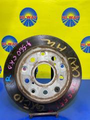 ДИСК ТОРМОЗНОЙ задний TOYOTA ALTEZZA