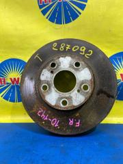 Запчасть диск тормозной передний TOYOTA CAMRY 2003