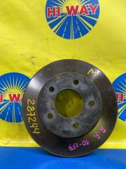 ДИСК ТОРМОЗНОЙ задний MAZDA AXELA 2009