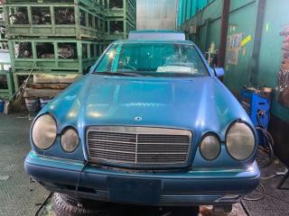 ДВИГАТЕЛЬ MERCEDES-BENZ E-CLASS