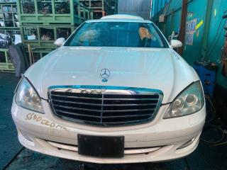 ДВИГАТЕЛЬ MERCEDES-BENZ S-CLASS