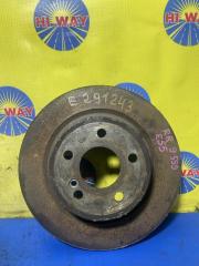 ДИСК ТОРМОЗНОЙ задний MERCEDES-BENZ E-CLASS 2004 W211 113967 A2114230912 контрактная