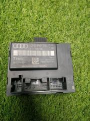 Блок управления дверьми задний правый AUDI A6 C6 2009